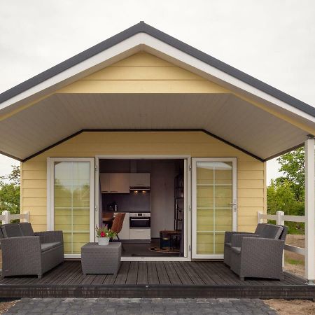 Luxe Lodge Zeehoeve Harlingen Extérieur photo